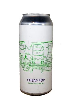 Fidens Brewing Company - Cheap Pop