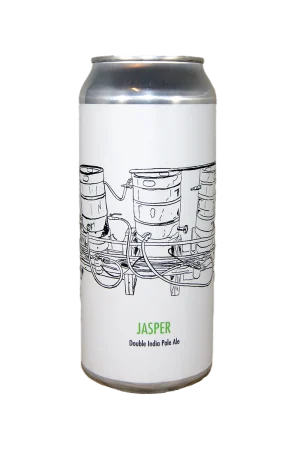 Fidens Brewing Company - Jasper