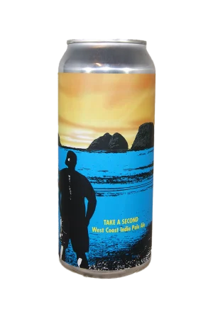 Fidens Brewing Company - Take a Second