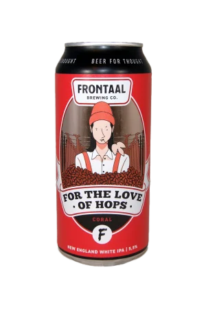 Frontaal - For the Love of Hops Coral