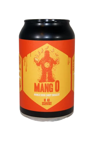 Mead Scientist - Mang O