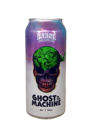 Parish Brewing Co. - Ghost In the Machine (2024)