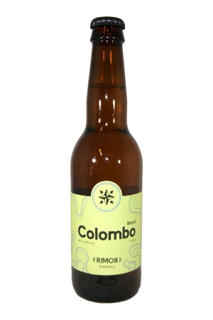 Rimor Brewery - Colombo Blond