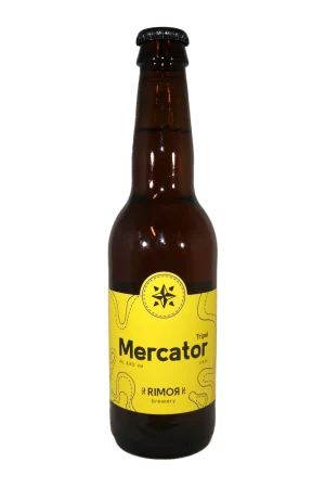 Rimor Brewery - Mercator Tripel