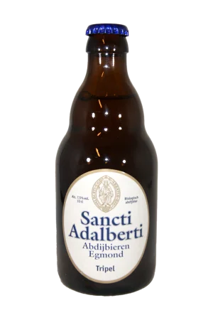 Brouwerij Egmond - Sancti Adalberti Tripel