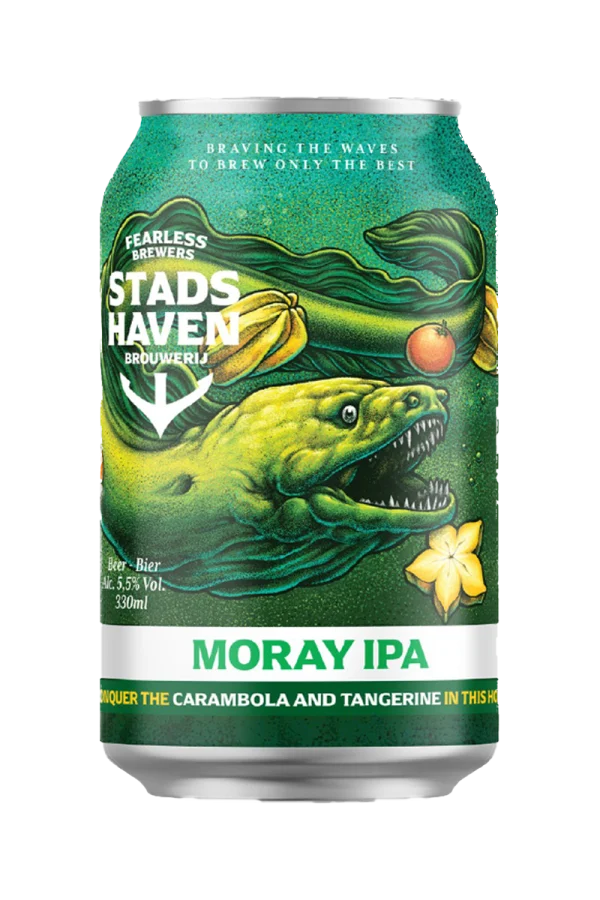 Stadshaven Brouwerij Rotterdam - Moray IPA