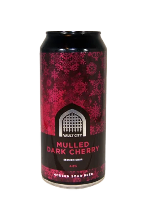 Vault City Brewing - Mulled Dark Cherry