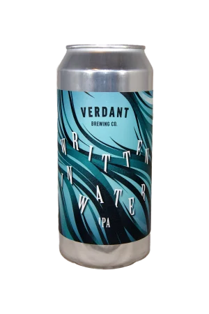 Verdant Brewing Co - Written In Water