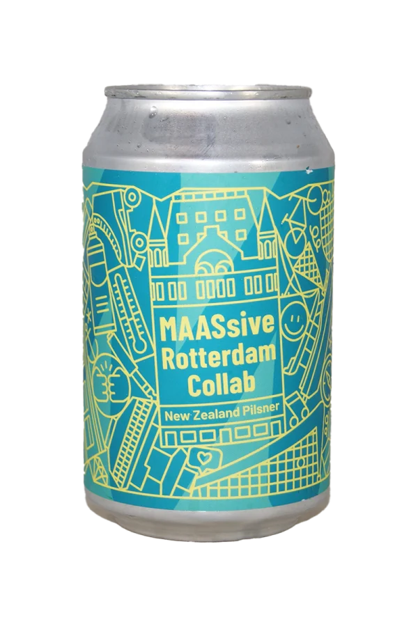 Kaapse Brouwers - Maassive Rotterdam Collab
