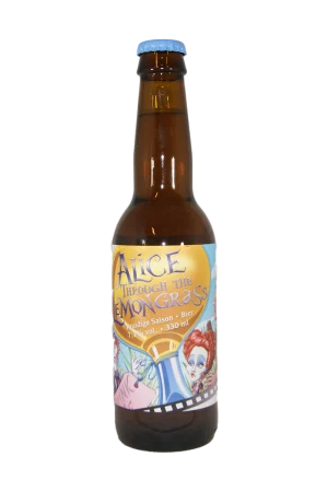 Milky Road - Alice through the looking glass