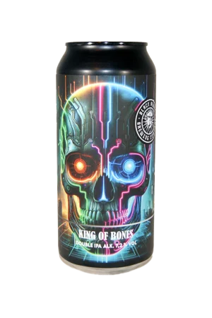 Black Rebel Brewing - King of Bones