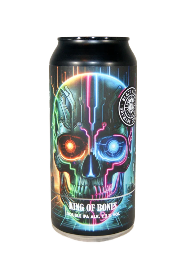 Black Rebel Brewing - King of Bones