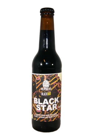 Blackout Brewing - Black Star : part 2