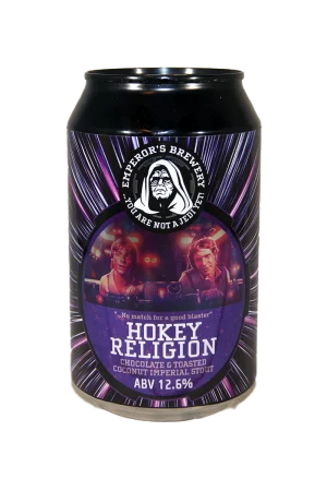 Emperor's Brewery - Hokey Religion