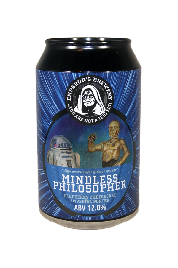 Emperor's Brewery - Mindless Philosopher