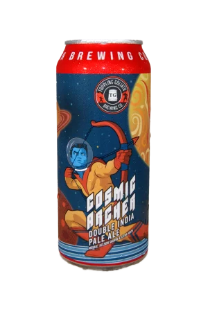 Toppling Goliath Brewing Co. - Cosmic Archer