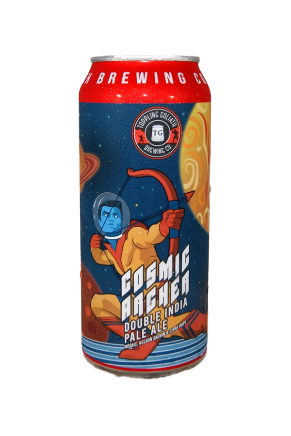 Toppling Goliath Brewing Co. - Cosmic Archer