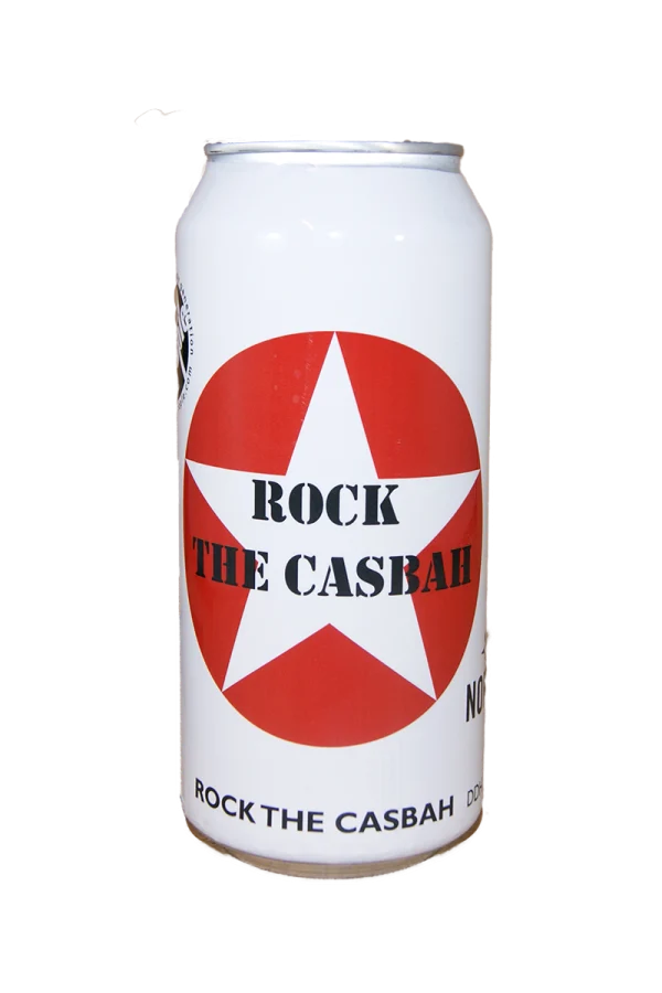 Hoppy People - Rock the Casbah