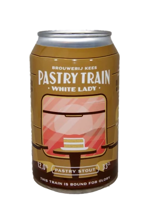 Kees - Pastry Train White Lady