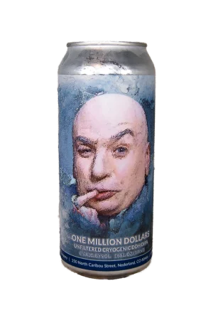 Knotted Root Brewing Company - One Million Dollars