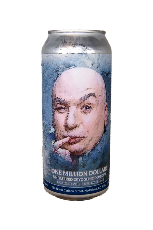 Knotted Root Brewing Company - One Million Dollars