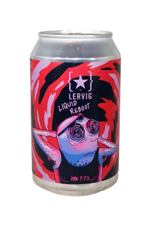 Lervig - Liquid Reboot