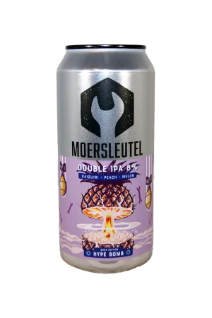 De Moersleutel  Hype Bomb 2024 - Brother Beer