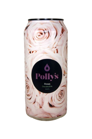 Polly's Brew Co. - Rosa