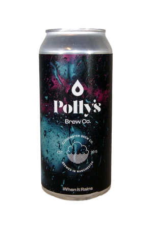 Polly's Brew Co. - When It Rains