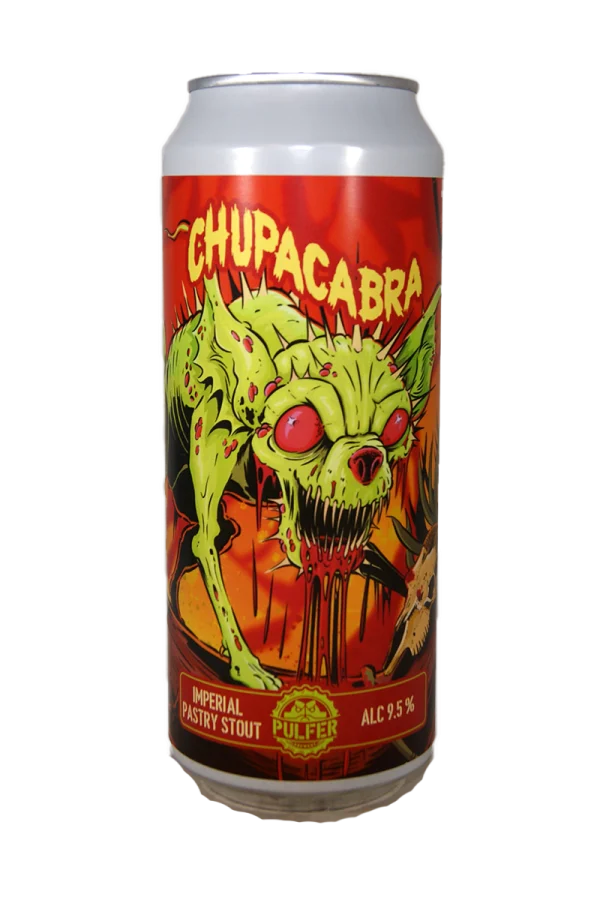 Pulfer Brewery - Chupacabra