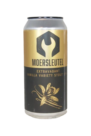 Moersleutel - XTRVGNT Vanille Variety Stout