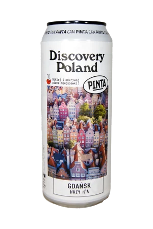 PINTA - Discovery Poland: Gdansk