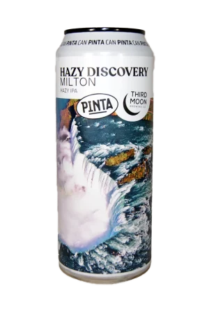 PINTA - Hazy Discovery: Milton