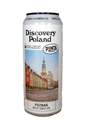 PINTA - Discovery Poland: Poznan