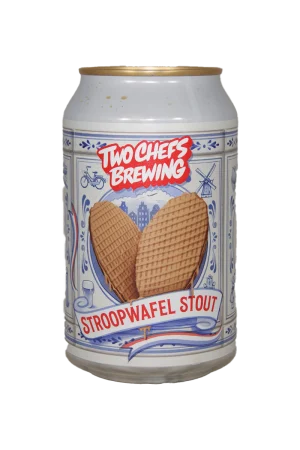 Two Chefs Brewing - Stroopwafel Stout