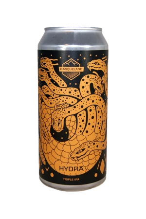 Basqueland Brewing - Hydra