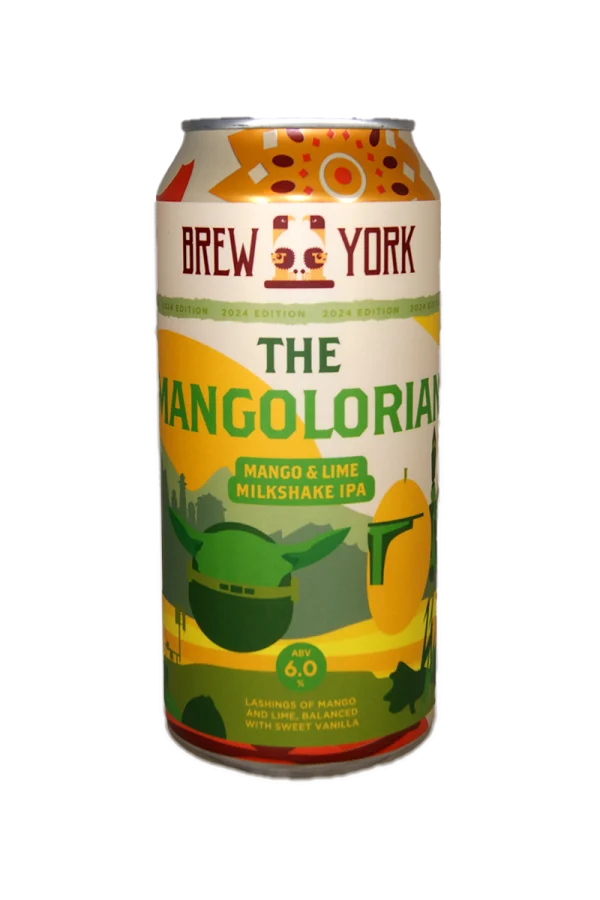 Brew York - The Mangolorian