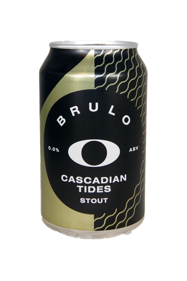 BRULO - Cascadian Tides Stout