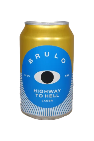 BRULO - Highway To Hell Lager