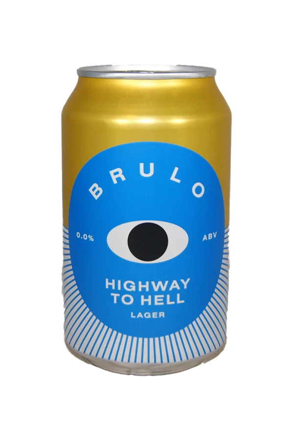 BRULO - Highway To Hell Lager