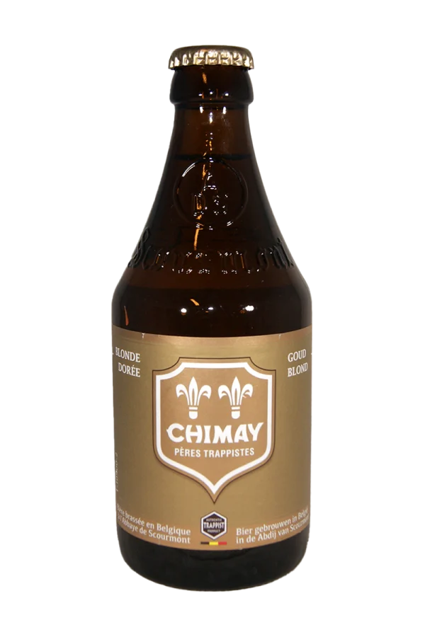 Chimay - Goud