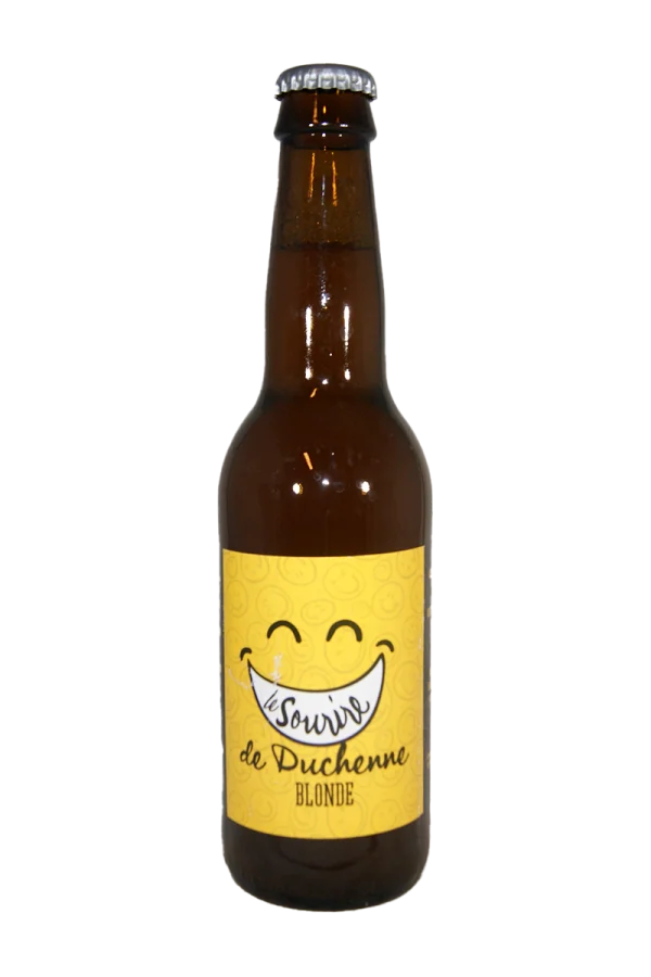 Brouwerij Vandeoirsprong - Le Sourire de Duchenne Blonde