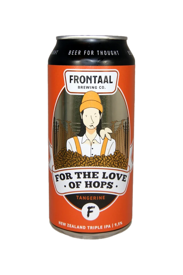 Frontaal - For the Love of Hops ''Tangerine''