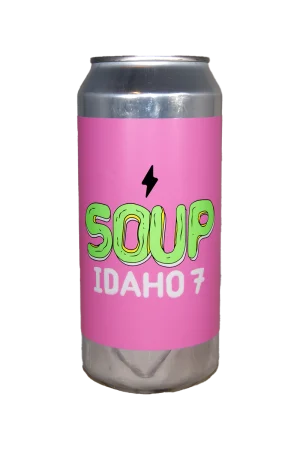 Garage Beer Co - Soup Idaho 7