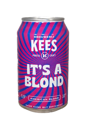 Kees - Its A Blond