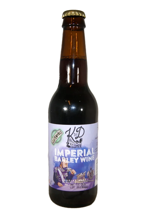 Klein Duimpje - Imperial Barley Wine (Glutenvrij)