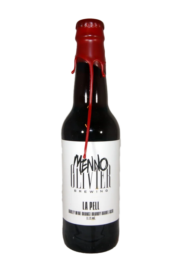 Menno Olivier Brewing - La Pell