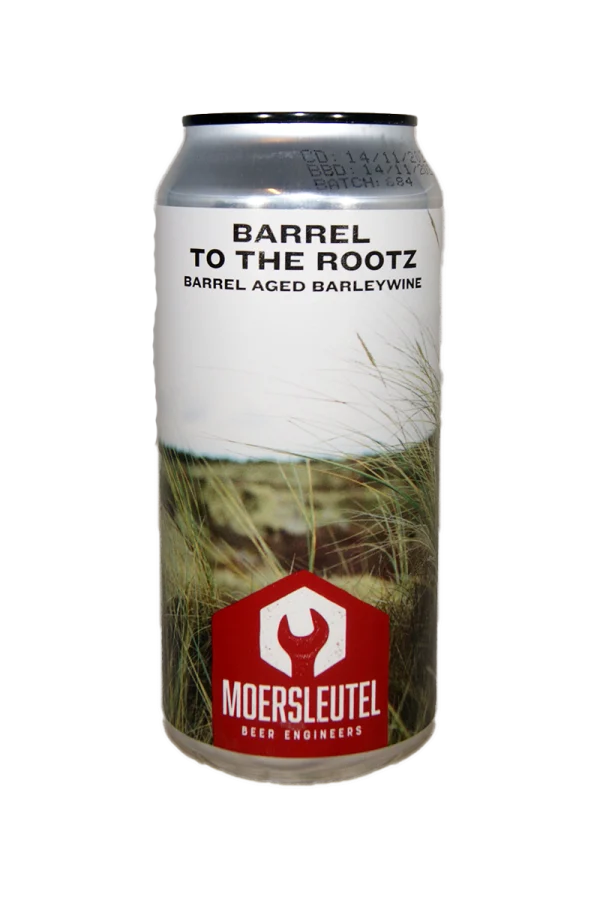 De Moersleutel - Barrel To the Rootz