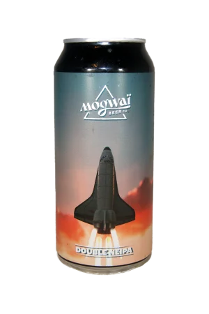 Mogwai Beer Co - Gravity is not real