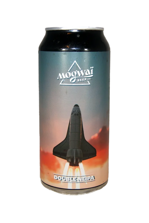 Mogwai Beer Co - Gravity is not real